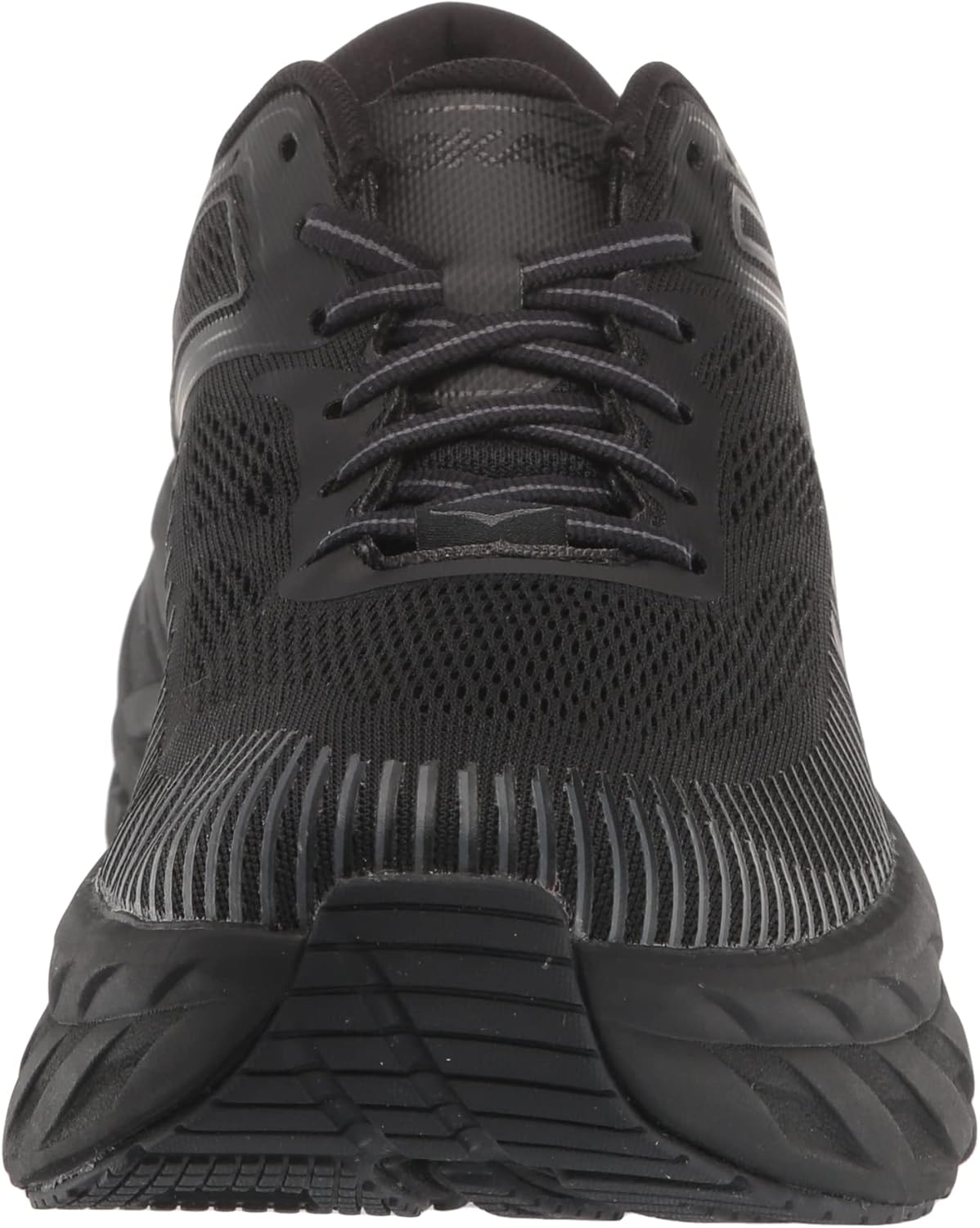 Мужские гимнастические кроссовки Hoka ONE ONE, черный — фото 2