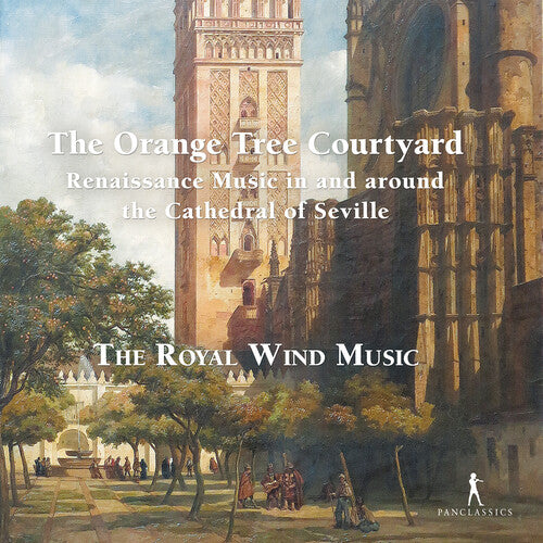 

CD диск Royal Wind Music: The Orange Tree Courtyard - Renaissance Music in and around the