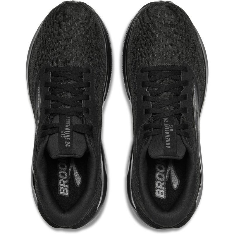 Кроссовки для бега adrenaline gts 24 широкая Brooks, мультиколор — фото 3