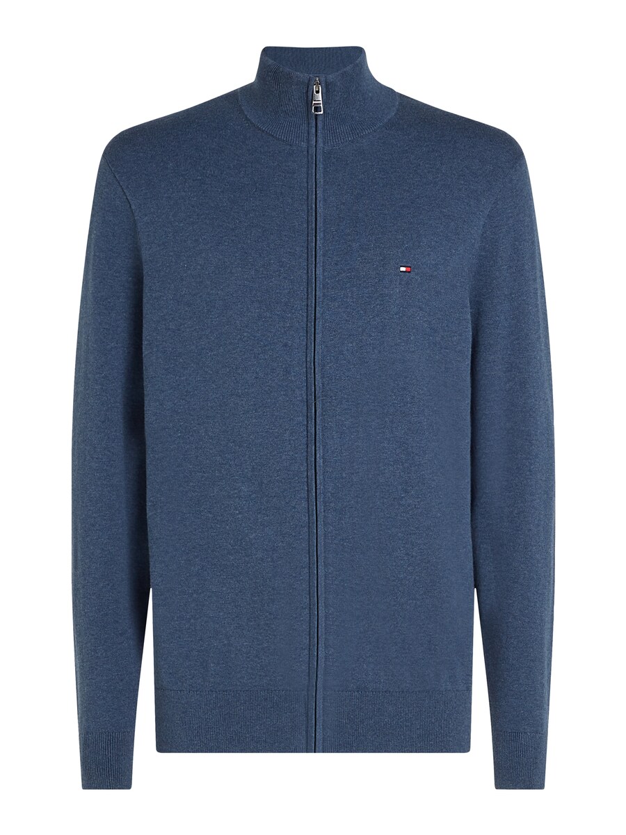

Вязаный кардиган TOMMY HILFIGER Essential, королевский синий