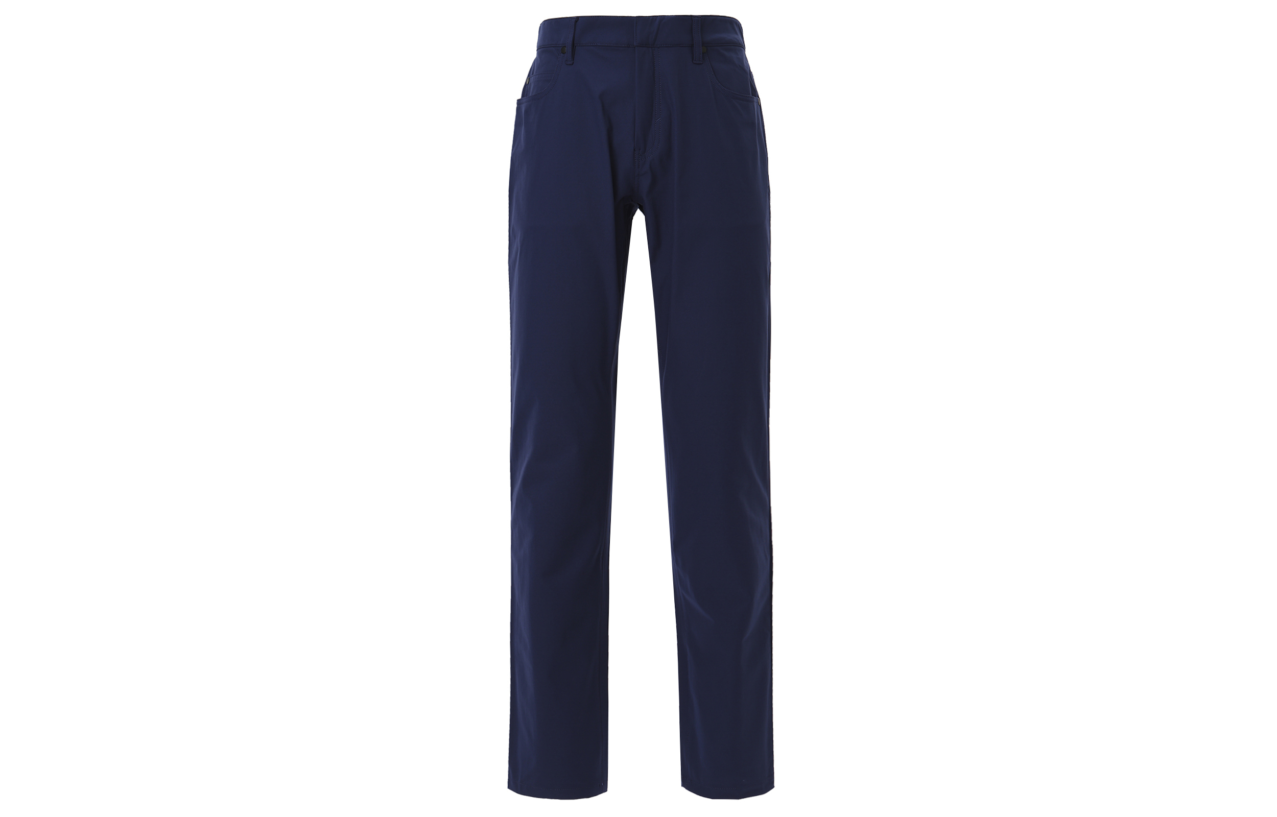 

Мужские гольф-брюки 5 карманов slim Nike, темно-синий