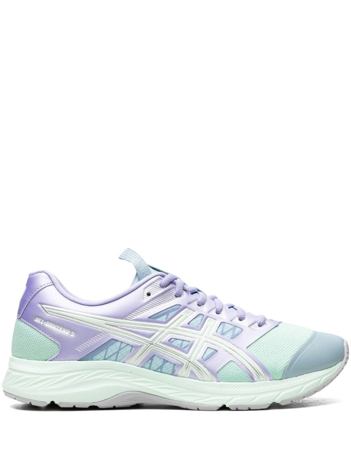

Кроссовки FNS-S Gel-Contend 5 Mint Tint ASICS, синий
