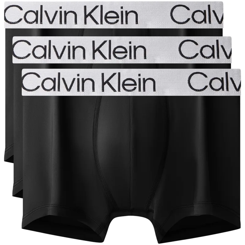 Calvin Klein Мужские боксеры 3 шт — фото 3