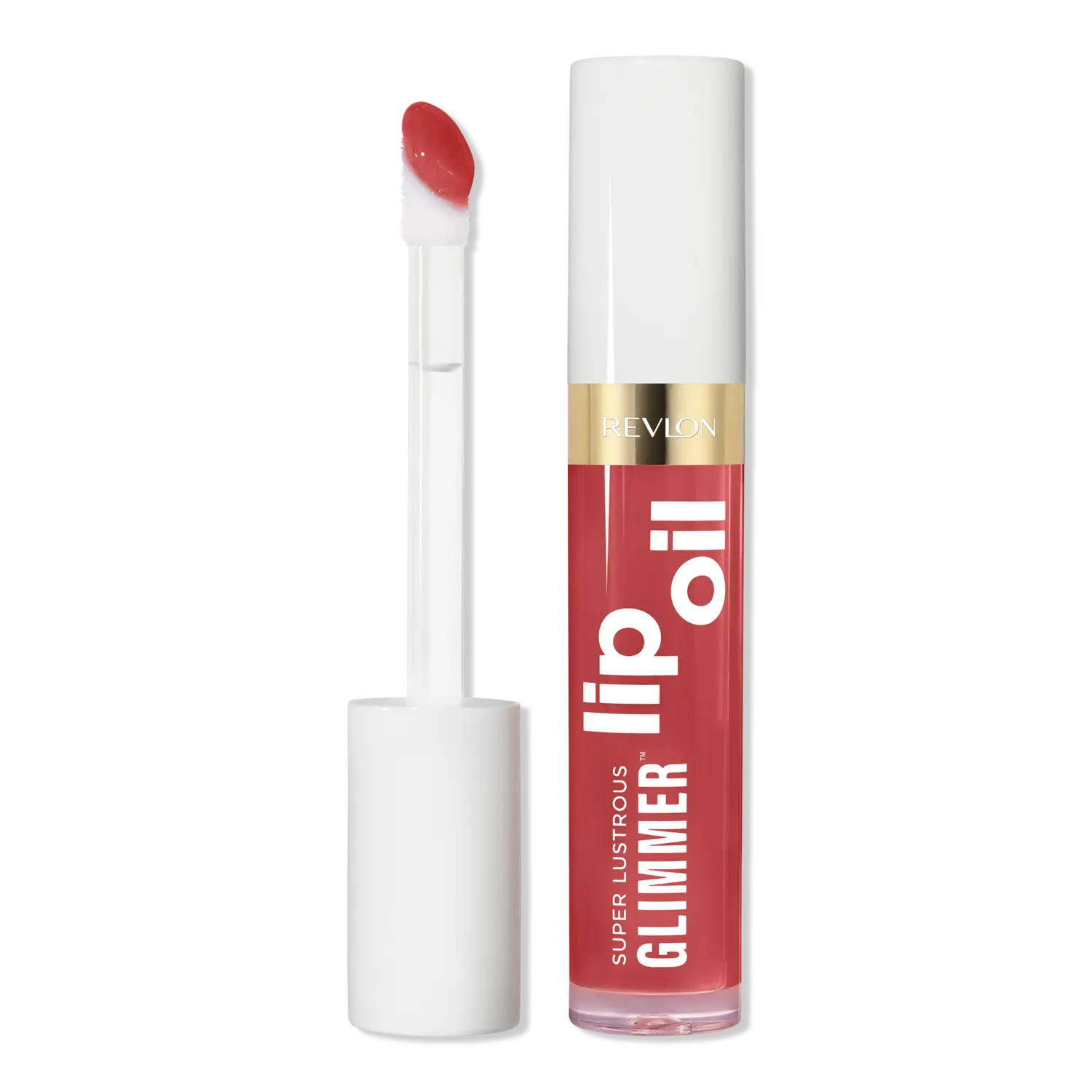 

Суперблестящее масло для губ с мерцающим эффектом Revlon, Just Toasty