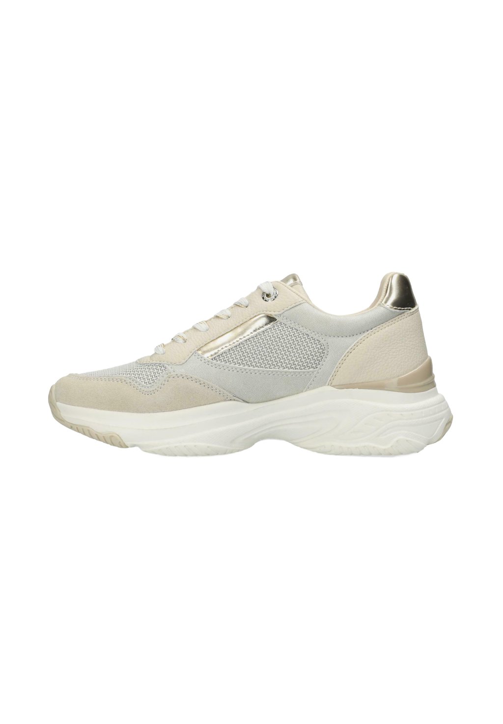 Низкие кеды SNEAKER RADJA PAX Mexx, бежевый