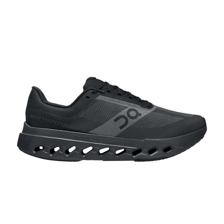 

Кроссовки Cloudsurfer Next 'Black Eclipse', черный