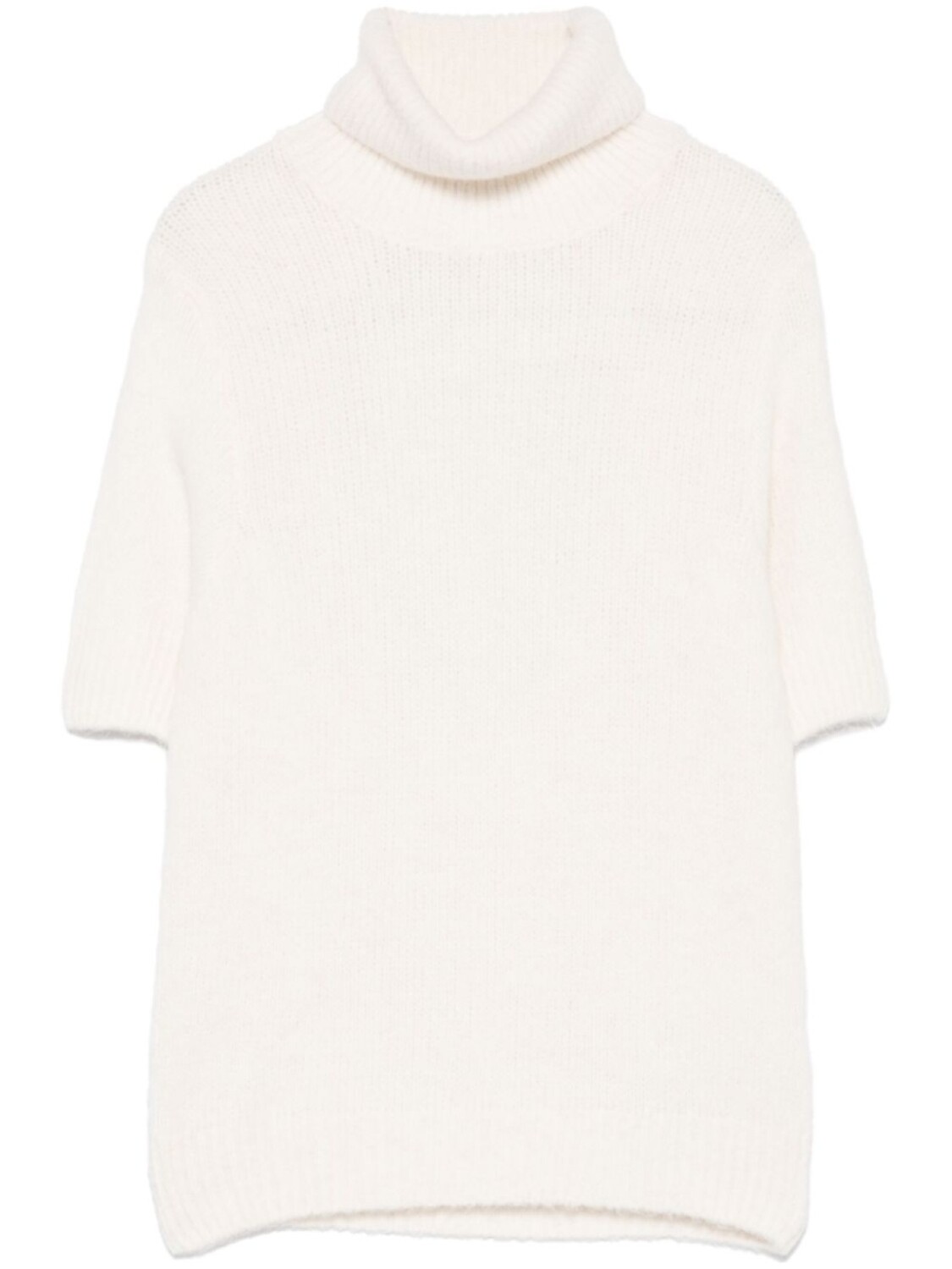 

Свитер с вырезами LIU JO, белый