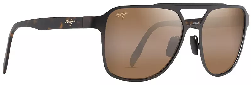 

Солнцезащитные очки Maui Jim 2nd Reef, коричневый