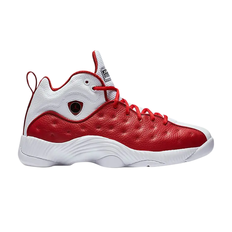 

Кроссовки Air Jordan Jordan Jumpman Team 2 'Gym Red White', красный, Красный;серый, Кроссовки Air Jordan Jordan Jumpman Team 2 'Gym Red White', красный