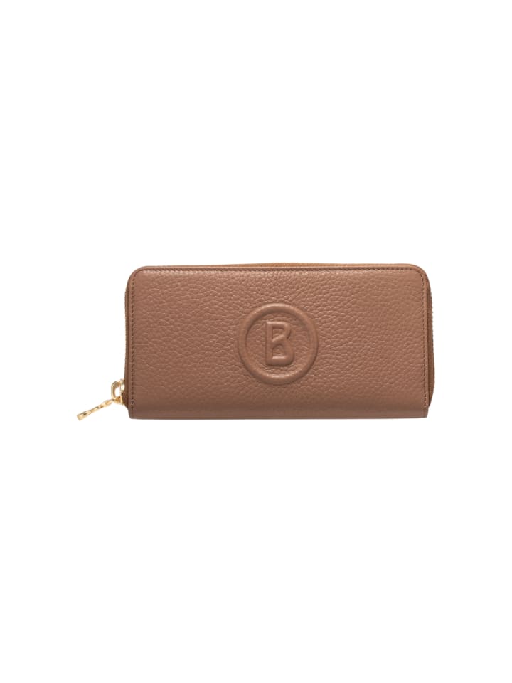 

Кошелек Bogner, цвет cognac'