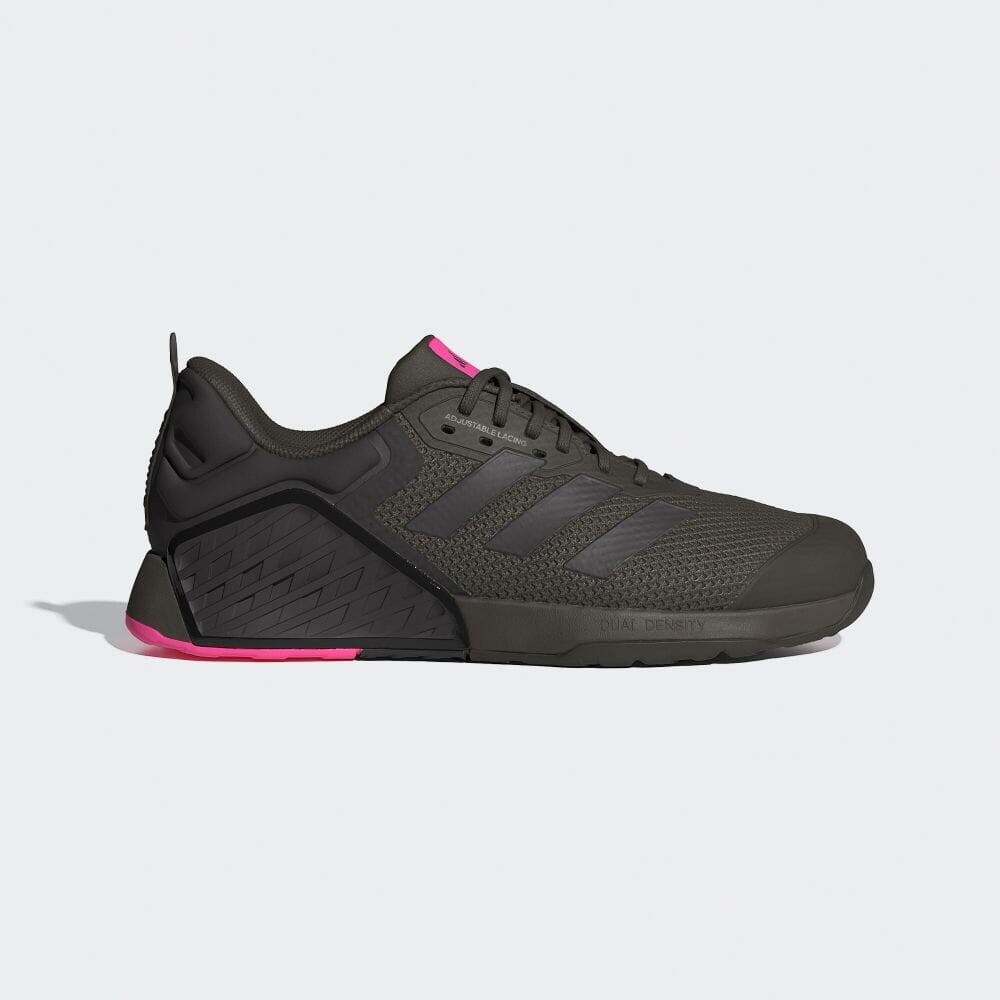

Кроссовки Adidas DROPSET 3, цвет Shadow Olive/Black/Lucid Pink, Черный, Кроссовки Adidas DROPSET 3, цвет Shadow Olive/Black/Lucid Pink