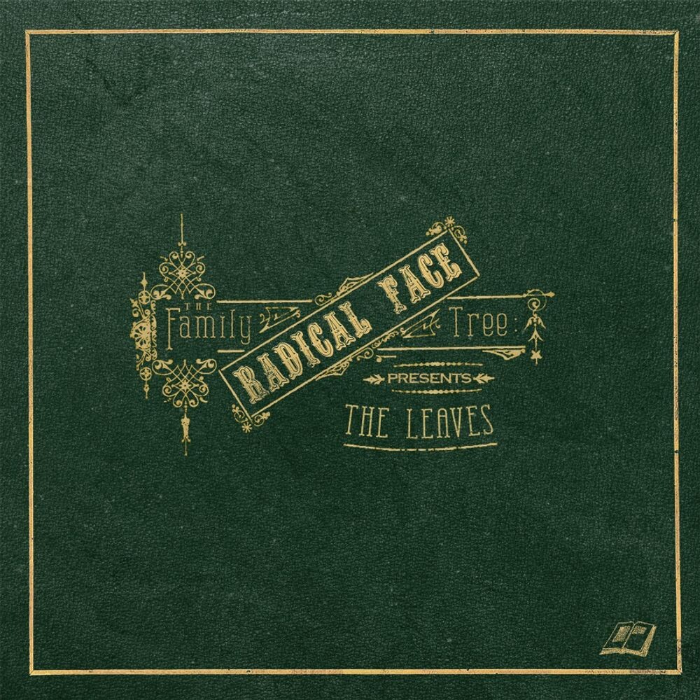 

Диск CD The Family Tree: Presents The Leaves - Radical Face