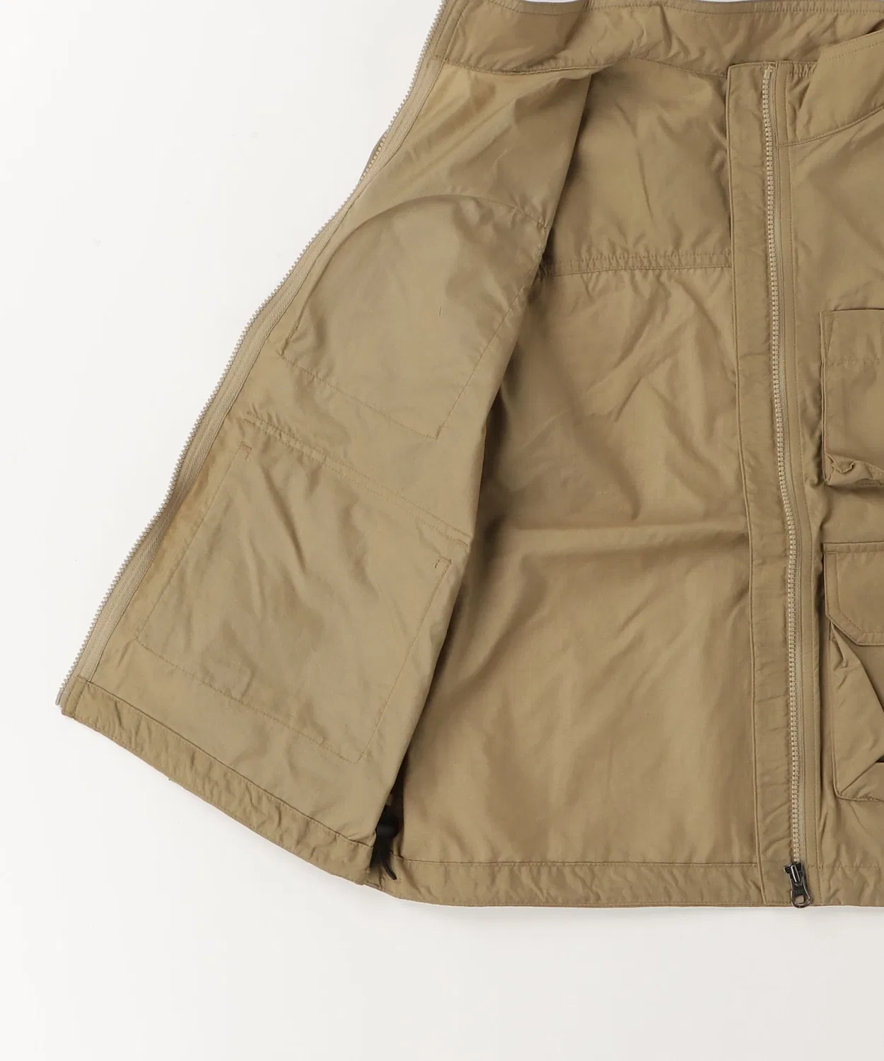 Куртка The North Face Adventure Jacket детская, зелёная — фото 3