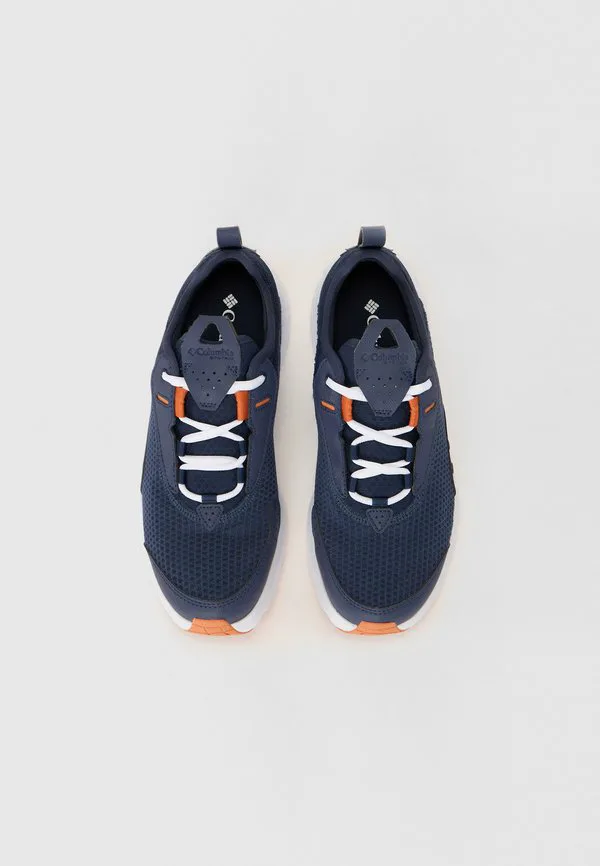 Походные ботинки castback pfg Columbia, Nocturnal/Dusty Orange — фото 4