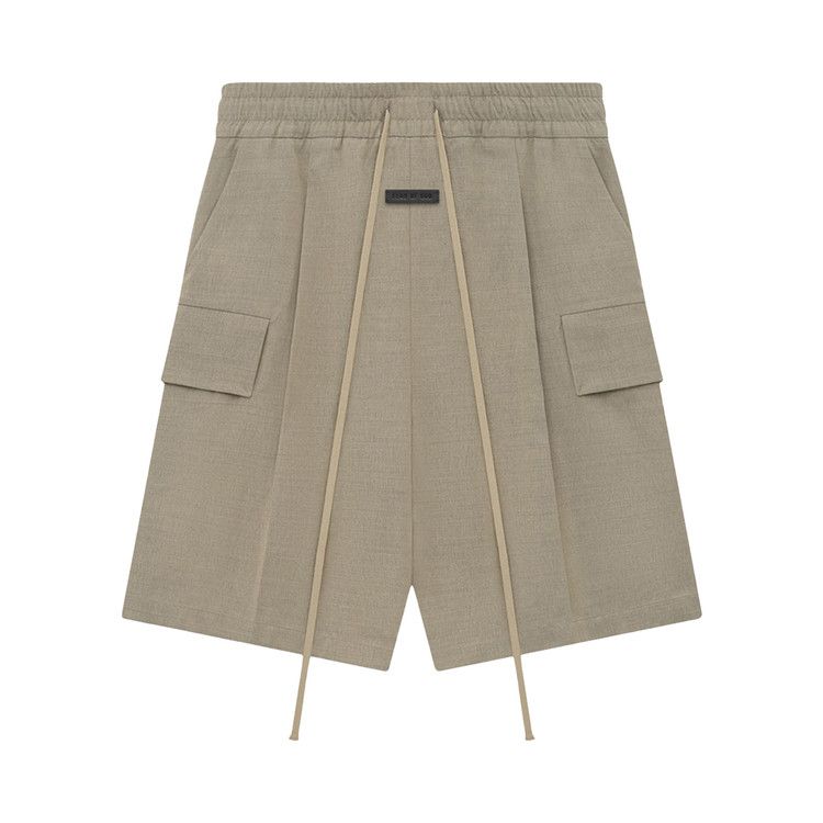 

Шорты Fear of God Cargo Short, Melange Beige