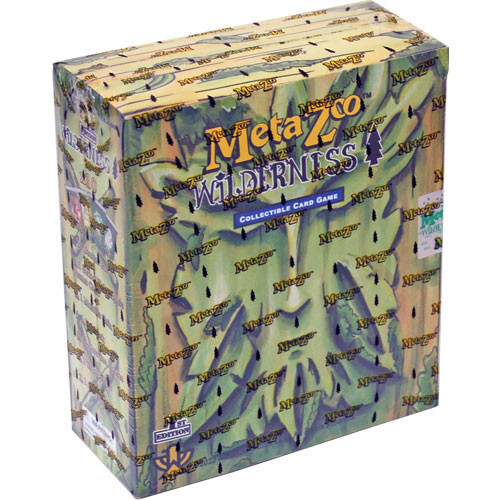 

Карточная игра MetaZoo Games MetaZoo TCG: Wilderness 1st Edition - Spell Book