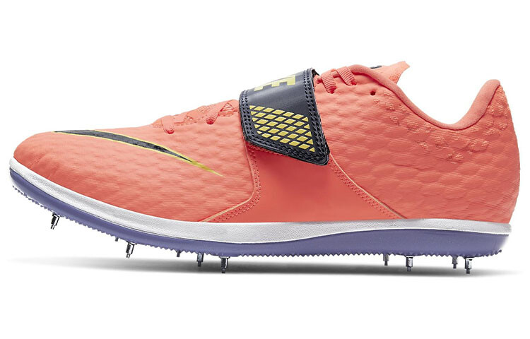

Кроссовки Nike High Jump Elite 'Bright Mango'