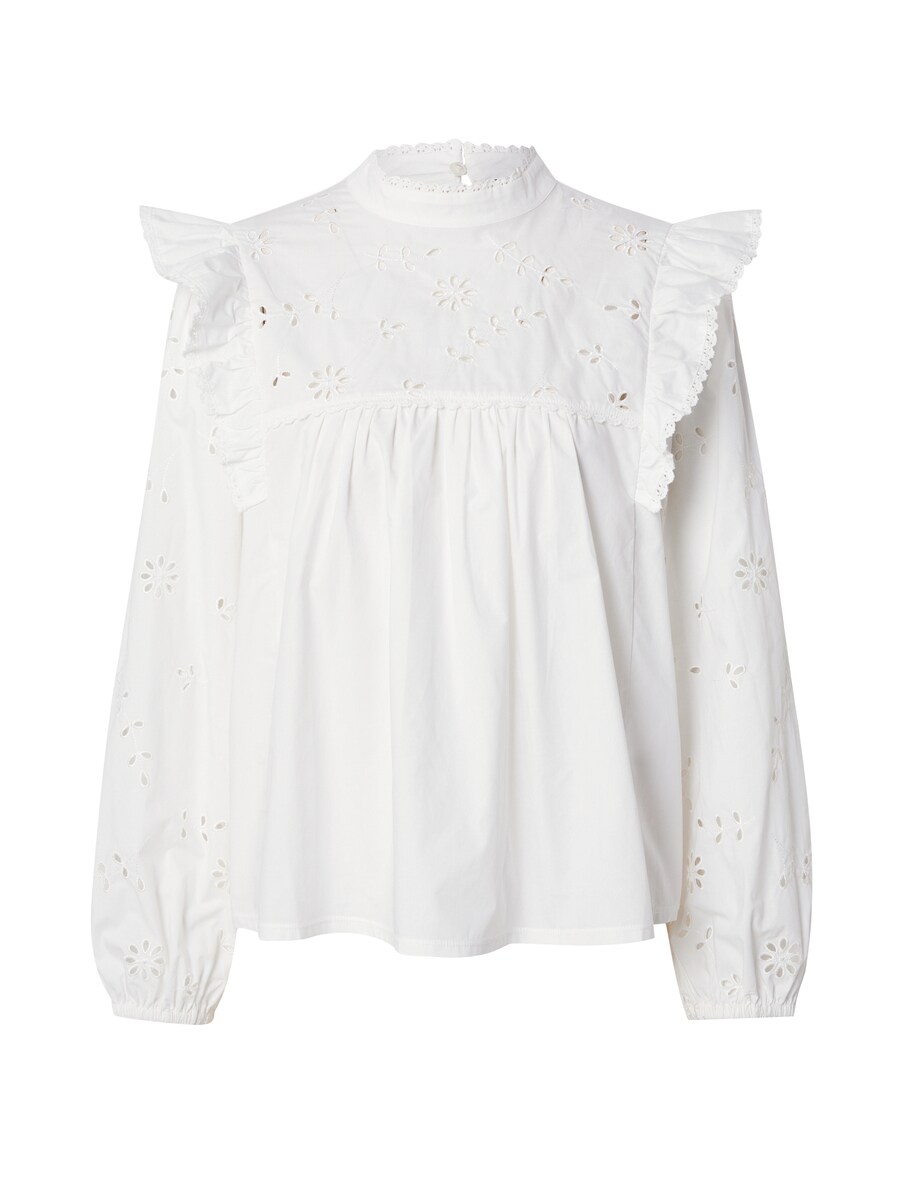 

Блузка Weekend Max Mara TADDEO, белый