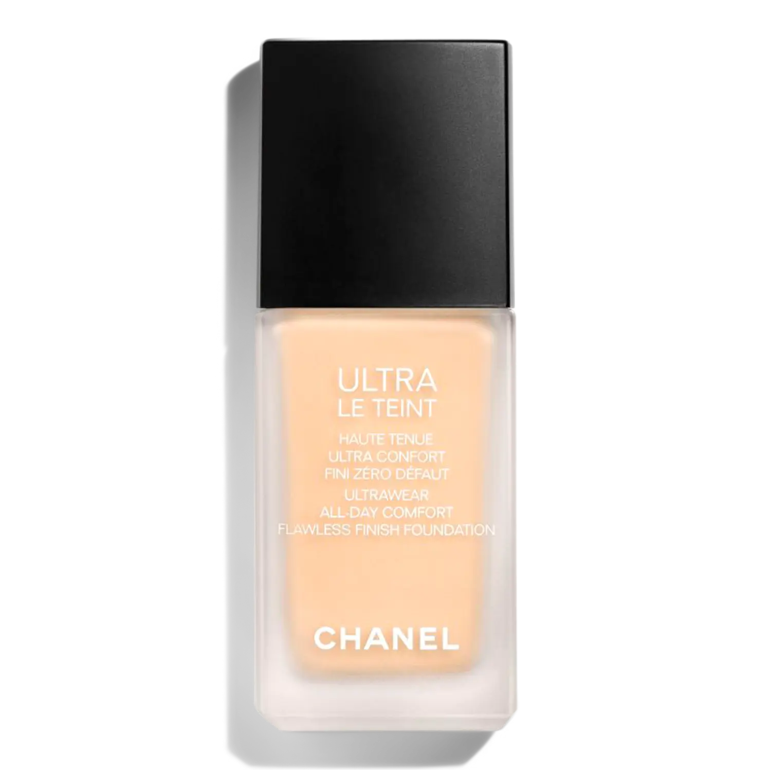 

ULTRA LE TEINT Ультрастойкая тональная основа, обеспечивающая комфорт на весь день и безупречное покрытие. CHANEL, BD11 (light shade, golden undertone)