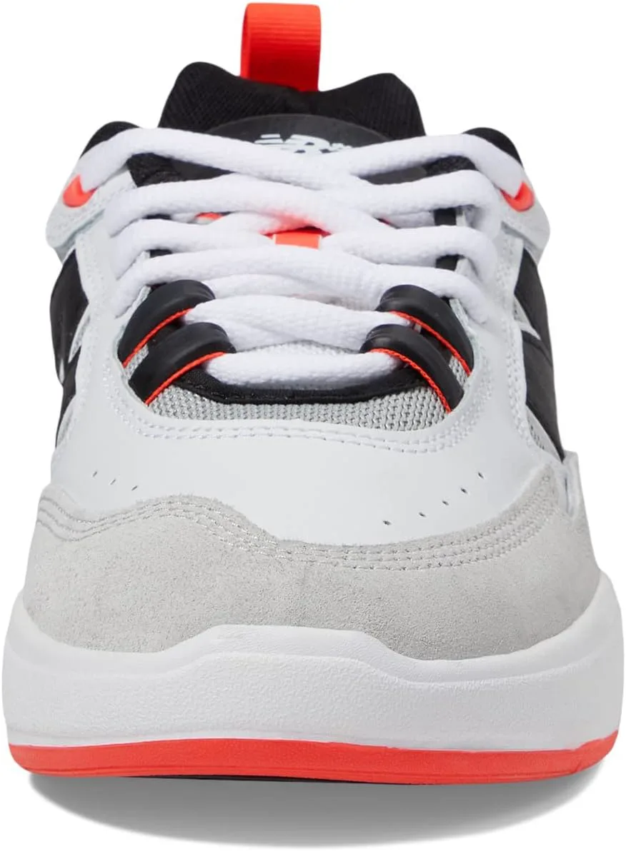 Мужские кроссовки New Balance 808 Tiago Lemos, белый/черный — фото 2