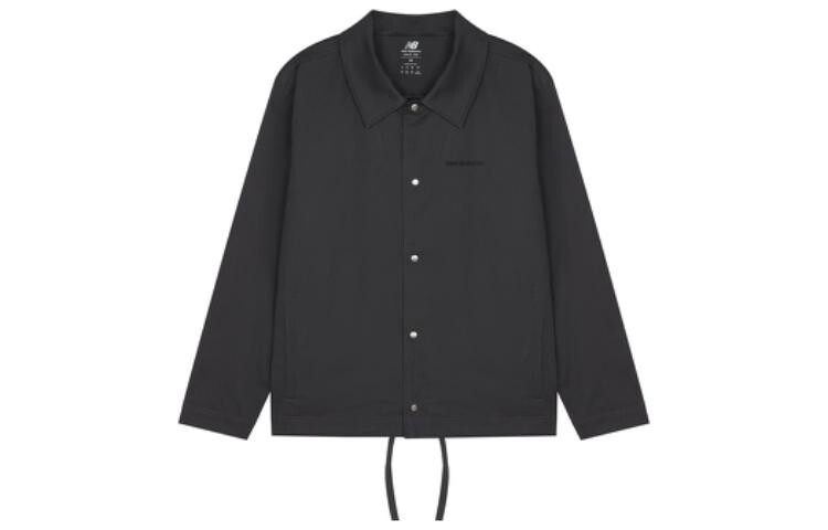 

Куртка унисекс New Balance, цвет Black
