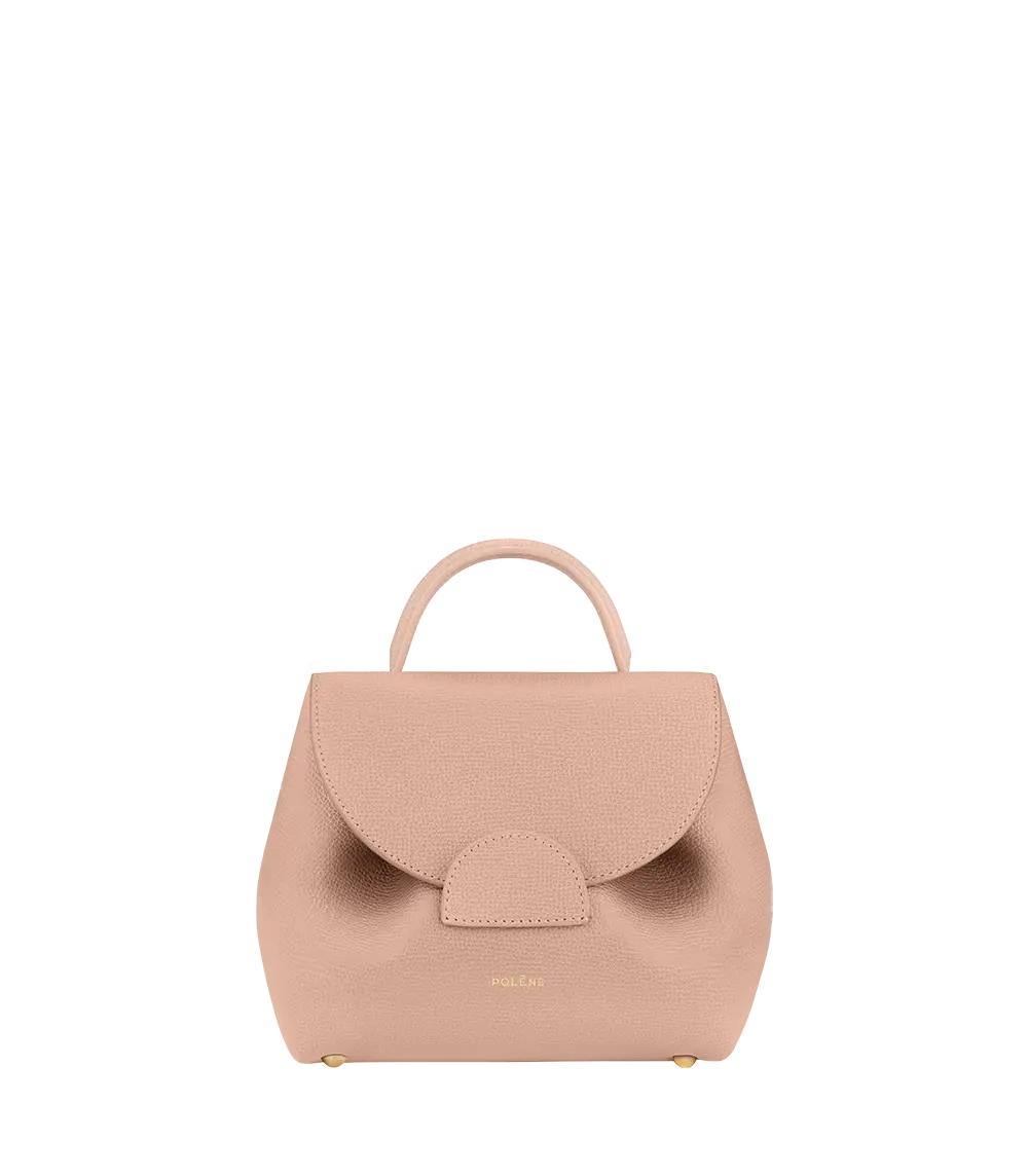 

Мини сумка Numéro Un Nano Edition Nude Grainé