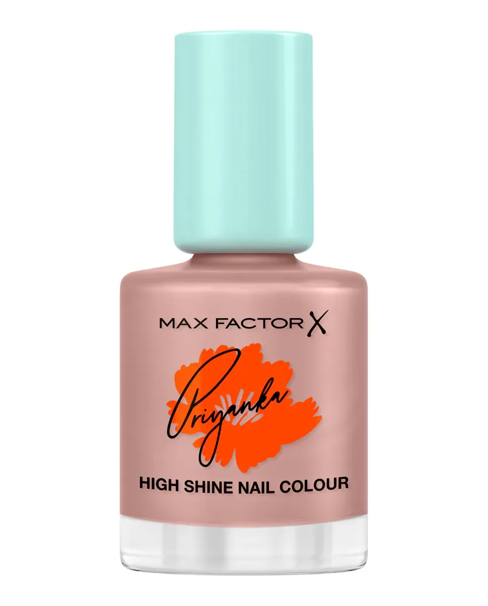 Лак для ногтей Pryanka Ограниченная коллекция 12 мл Max Factor, 207 - Petal Dreams