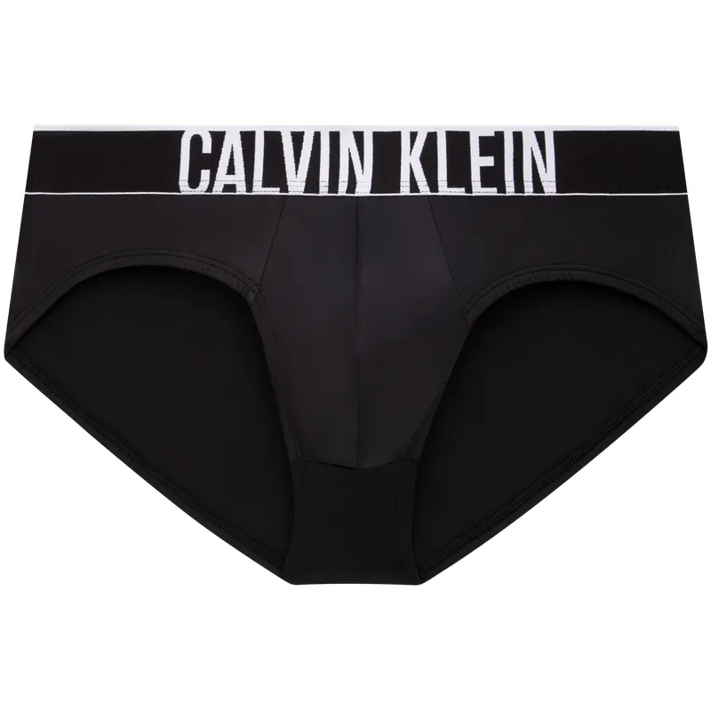 Трусы мужские 1 Pack Calvin Klein, ub1-ink night черный