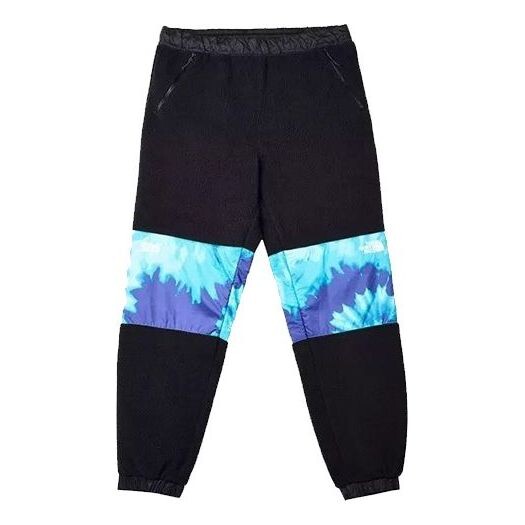

Брюки x sns denali fleece pants 'black' The North Face, черный