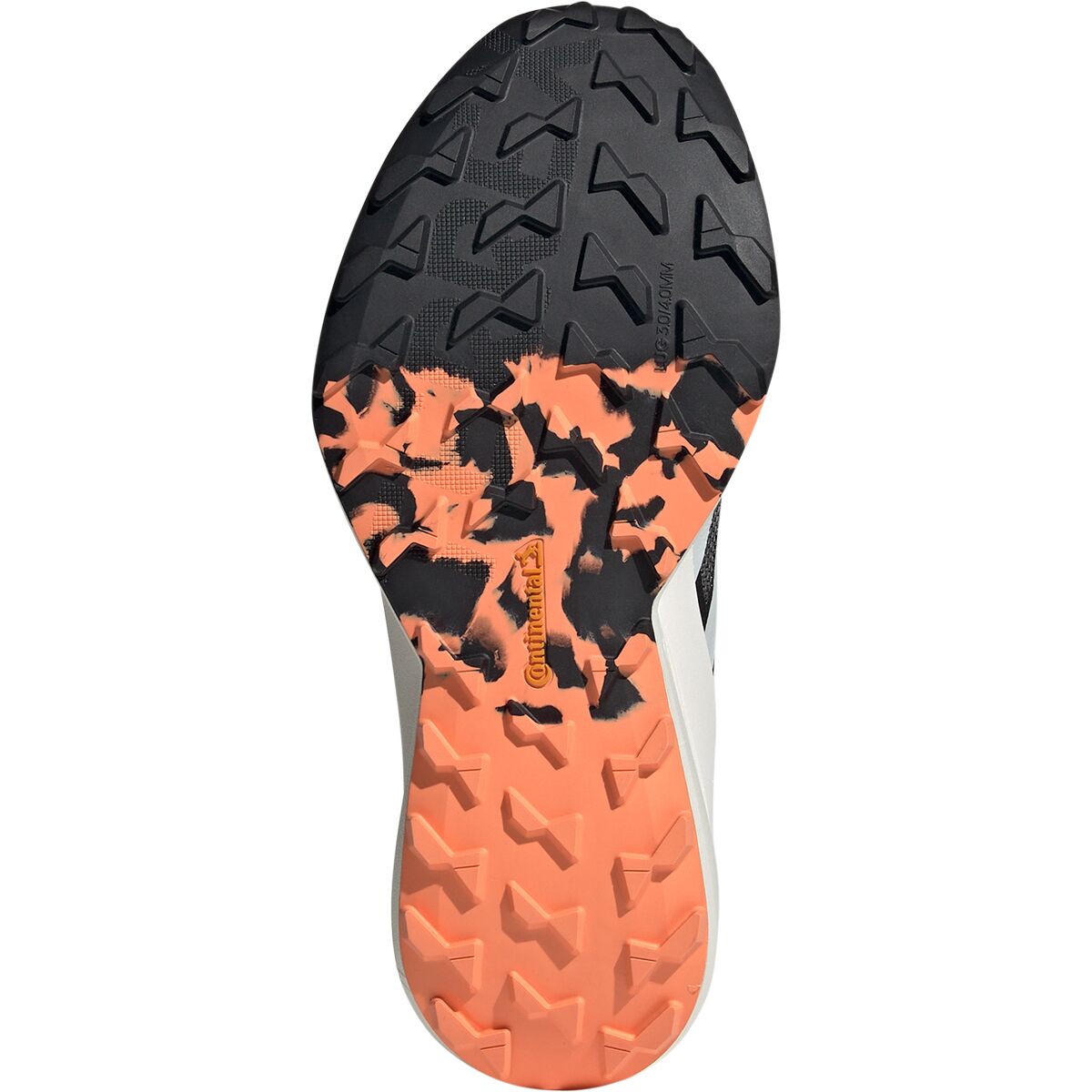 Трейловые кроссовки для бега Terrex agravic speed Adidas Terrex, мультиколор — фото 3