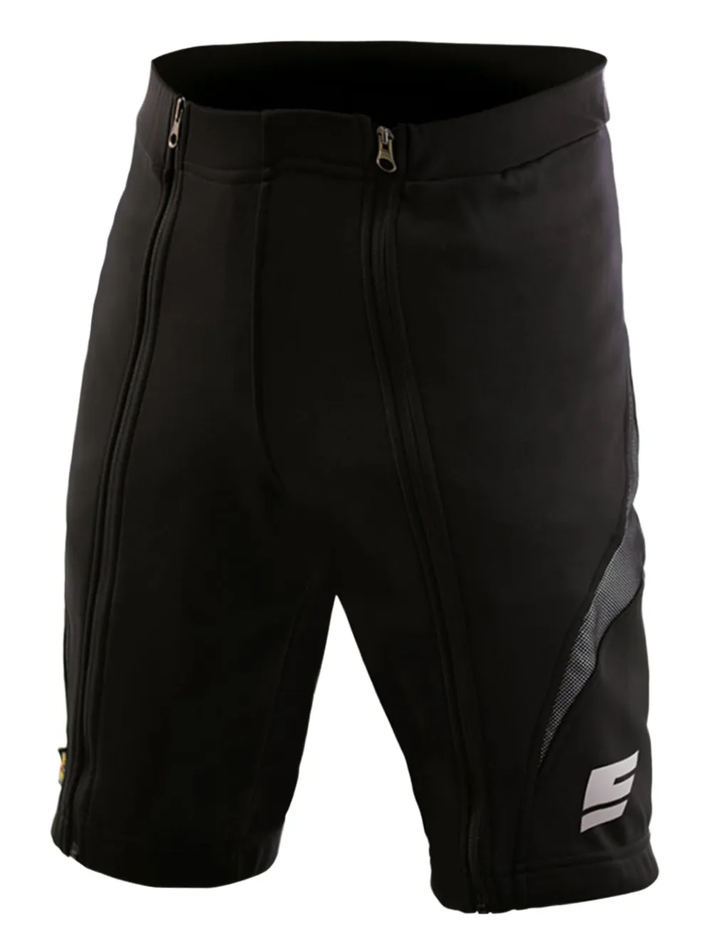 

Шорты с логотипом Energia Pura, черный