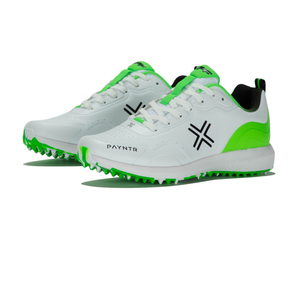 

Кроссовки Payntr XPF-22 Pimple Cricket, белый
