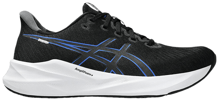

Кроссовки ASICS Versablast 4 'Black Illusion Blue', черный