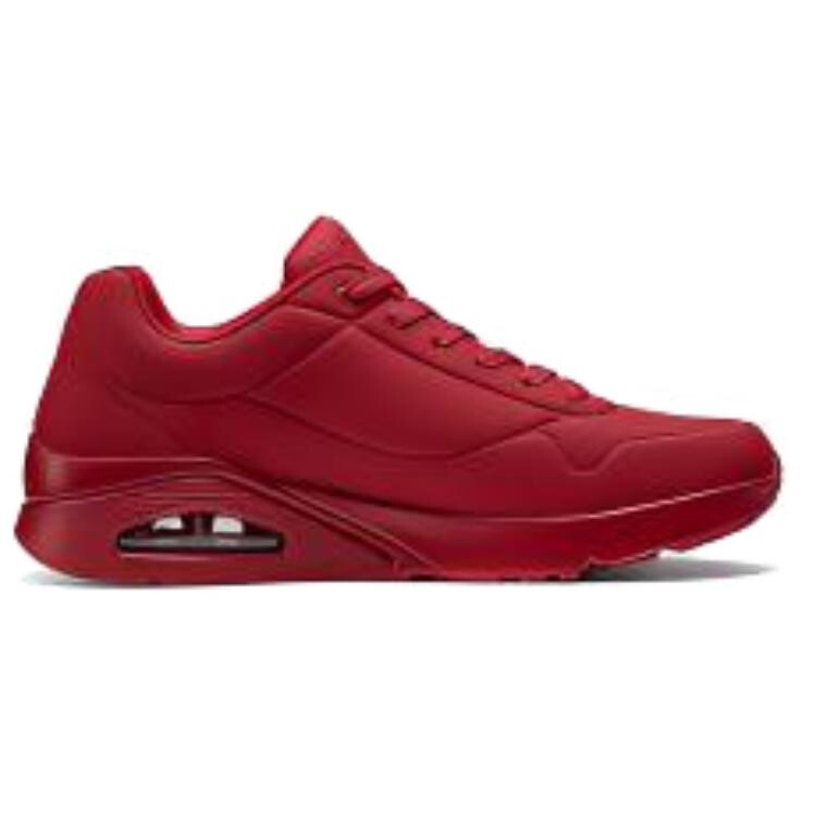 Кроссовки Skechers Uno Lifestyle Shoes Men, красный — фото 2