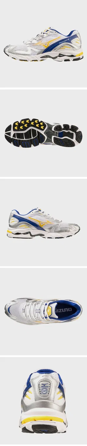 Унисекс беговые кроссовки Wave Rider 10 от Mizuno — фото 2