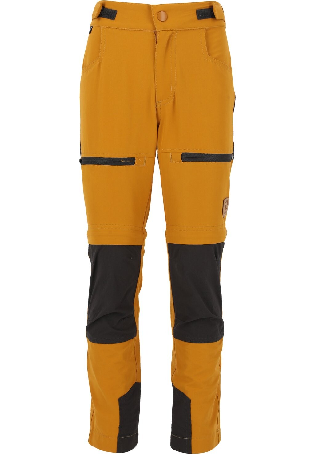 

Брюки OUTDOOR ALEX ZIGZAG, цвет buckthorn brown