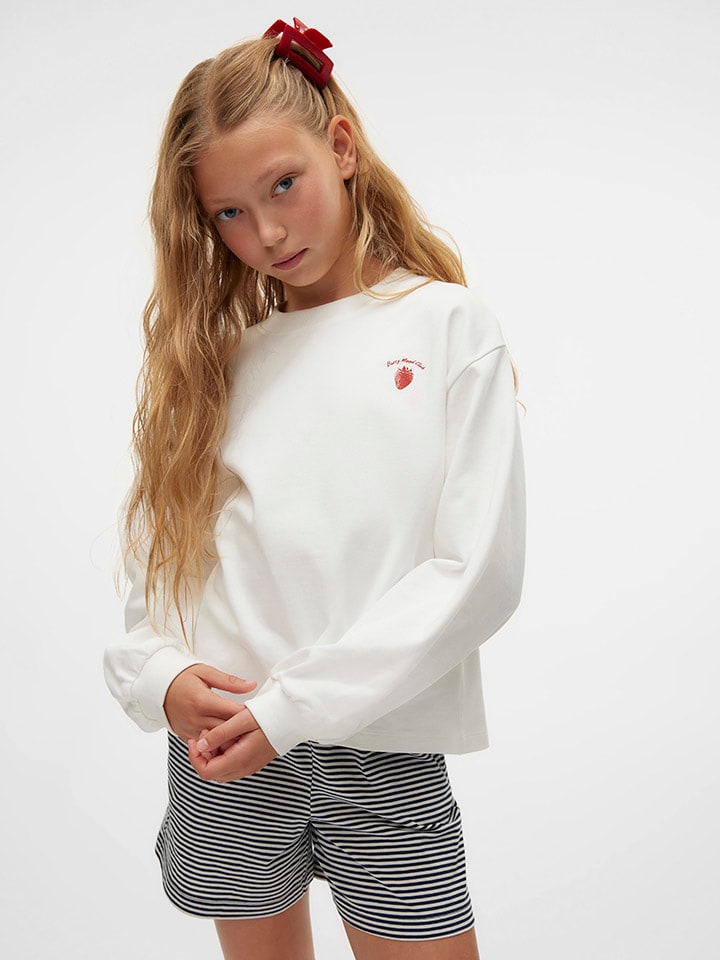 

Толстовка Vero Moda Girl, белый