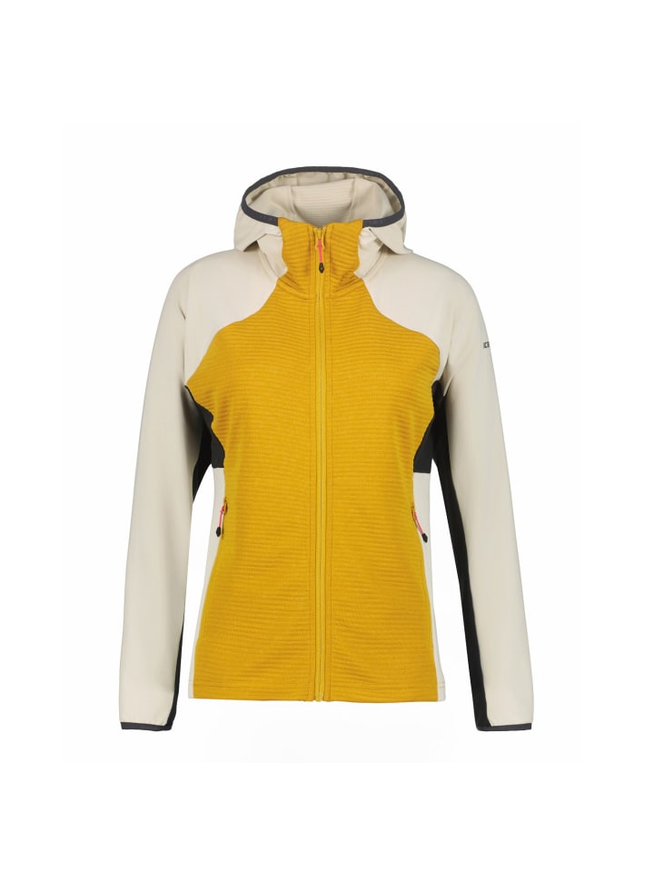 

Спортивная куртка Icepeak, цвет ocker