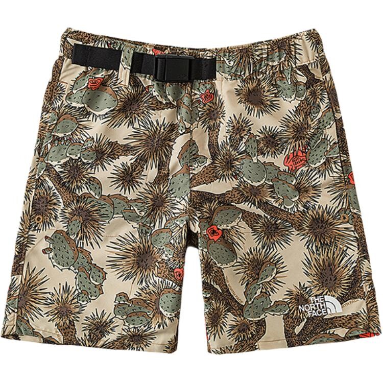 

GS Шорты The North Face, цвет Print
