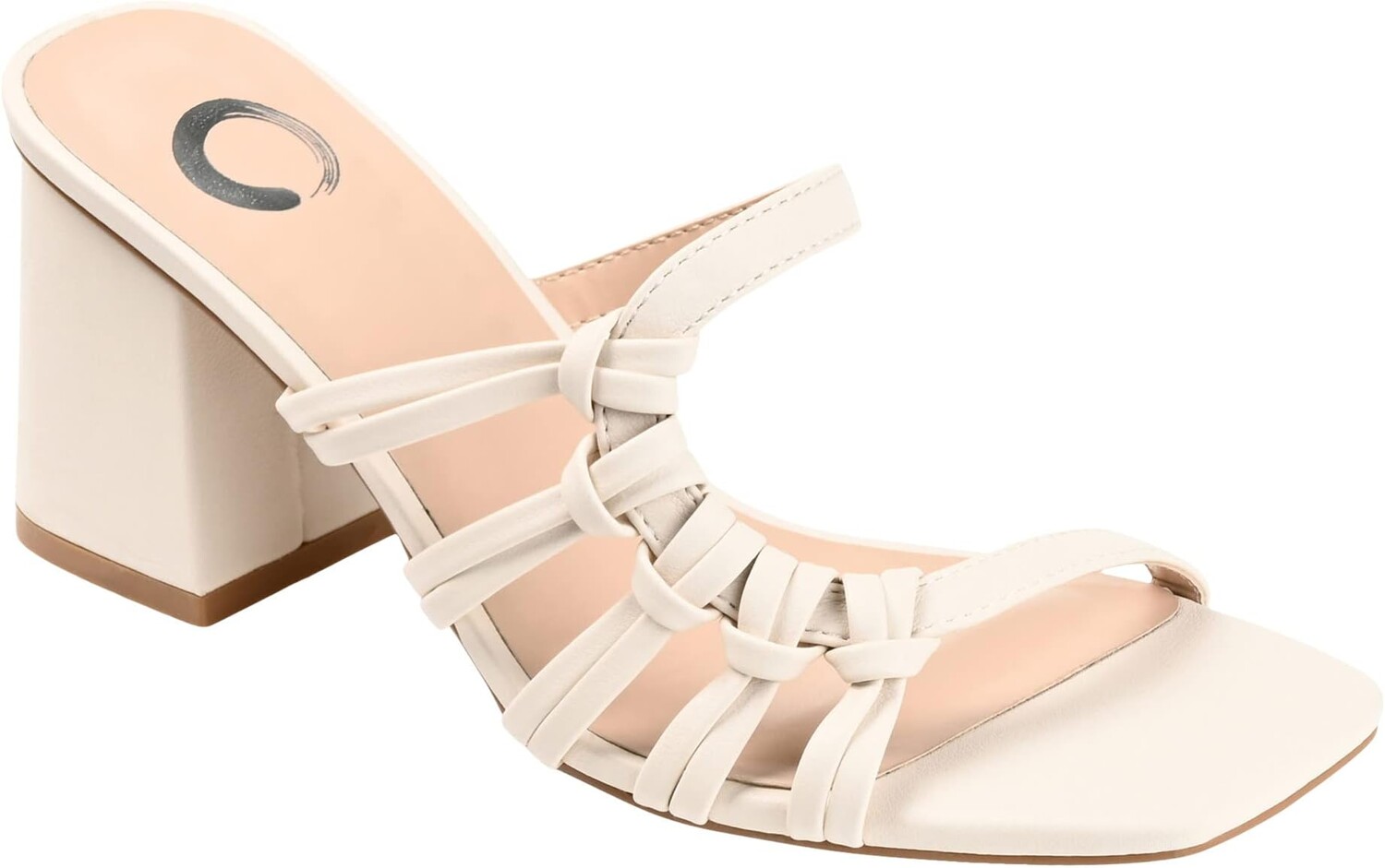 

Туфли Journee Collection Emory, слоновая кость