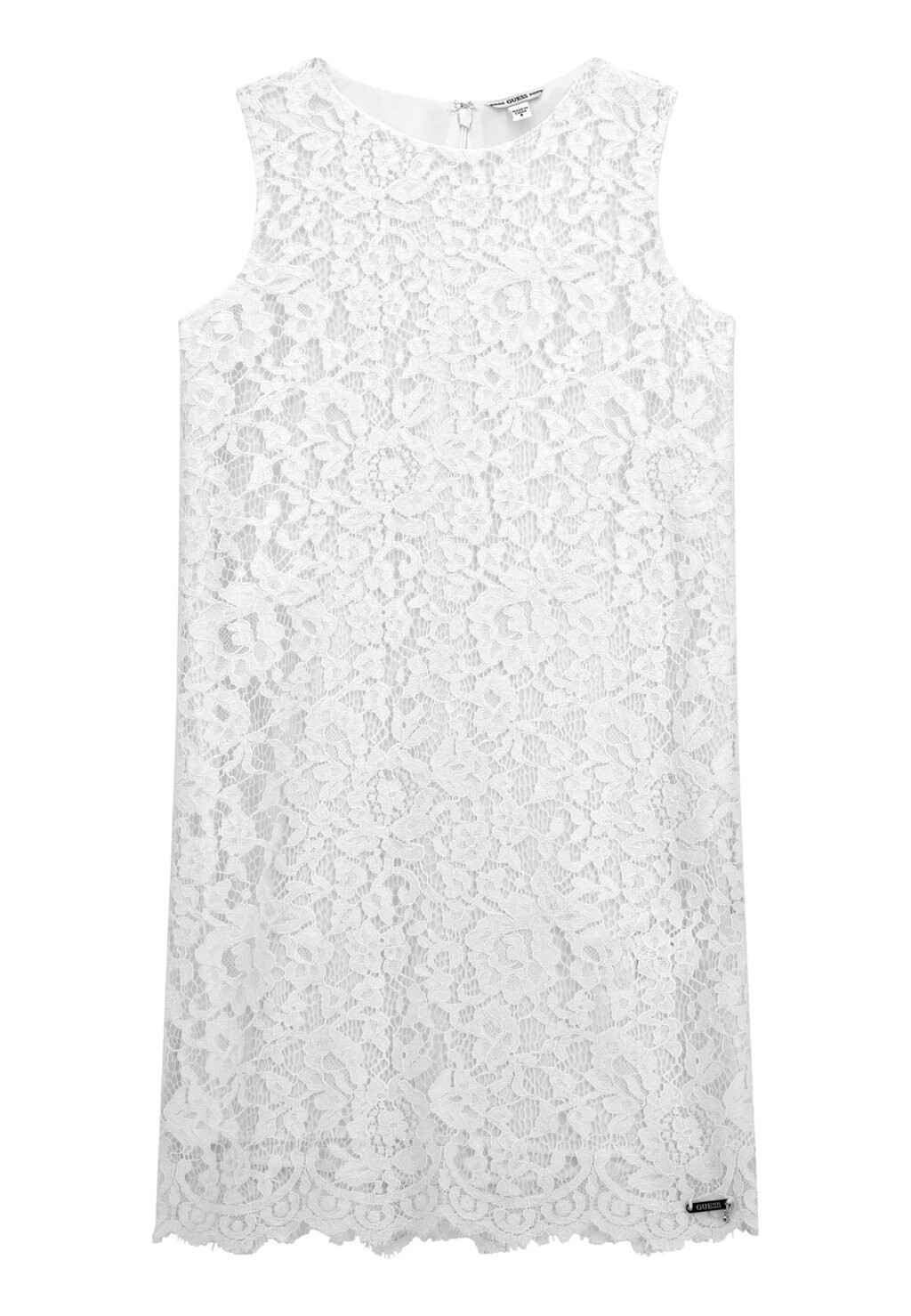 

Элегантное платье Figurbetontes Guess, цвет weiß