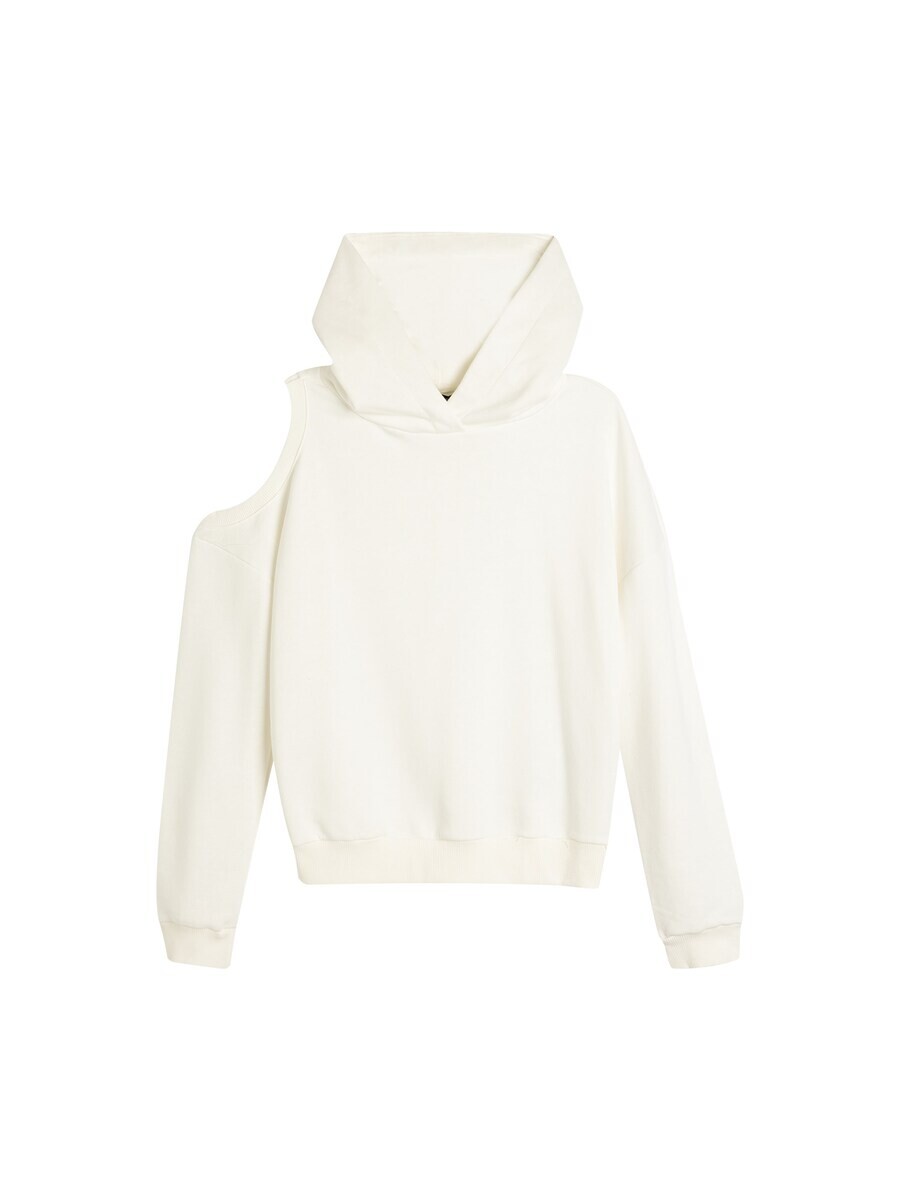 

Толстовка с капюшоном Koton Sweatshirt, белый