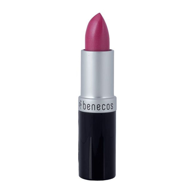 

Натуральная помада Benecos, цвет hot pink, 4,5 гр