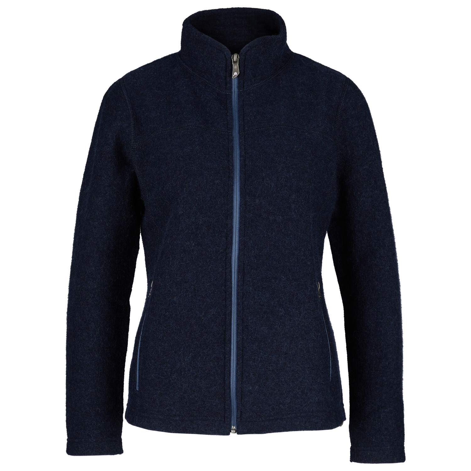 

Шерстяная куртка Ivanhoe Of Sweden Women's Beata Full Zip, цвет Light Navy