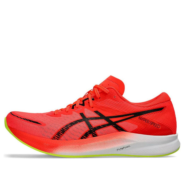 

Кроссовки гиперскорость 3 Asics, красный