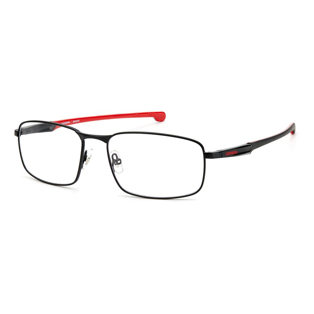 

Черные металлические оправы Carrera Ducati, черный