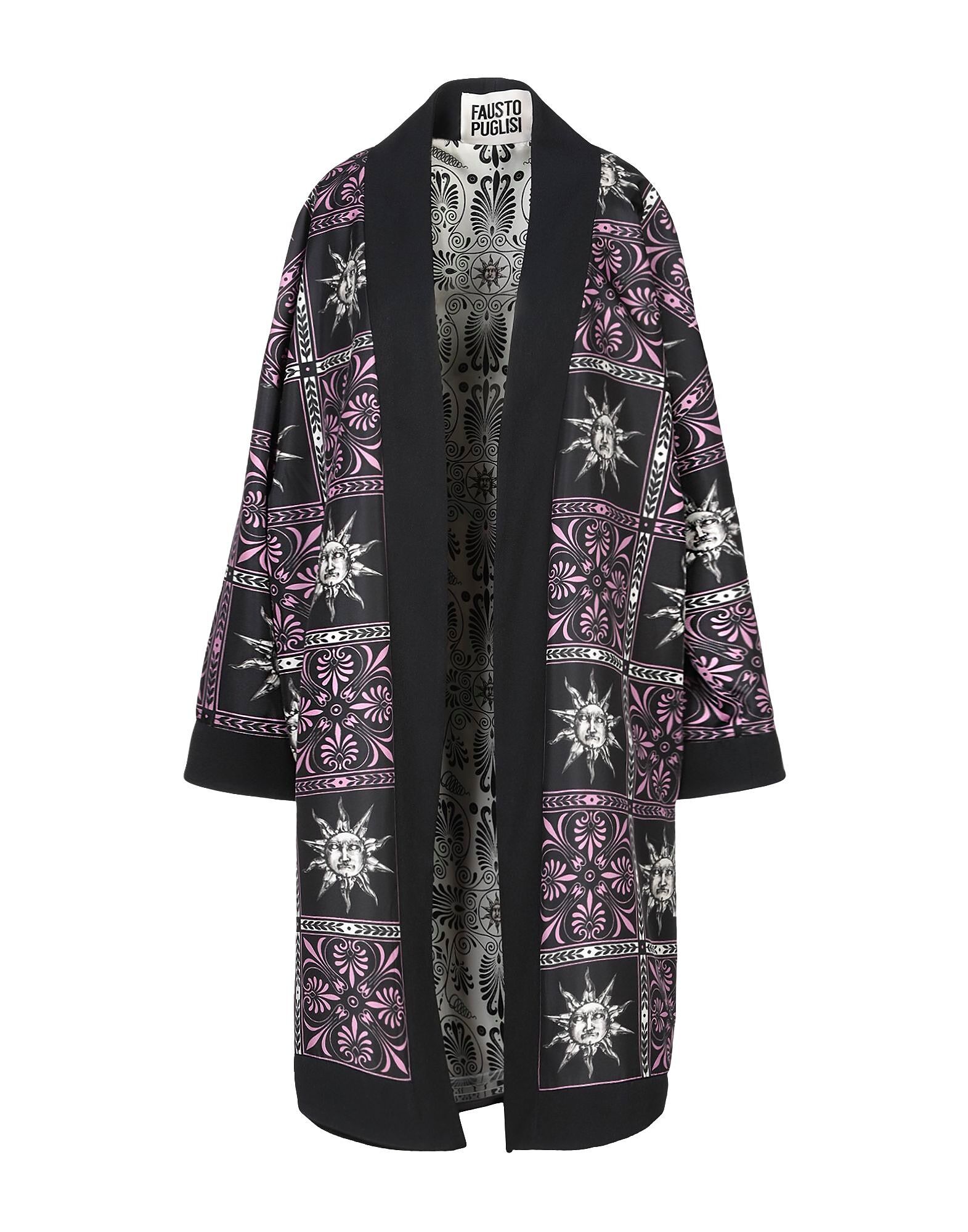 

Пальто Fausto Puglisi, черный