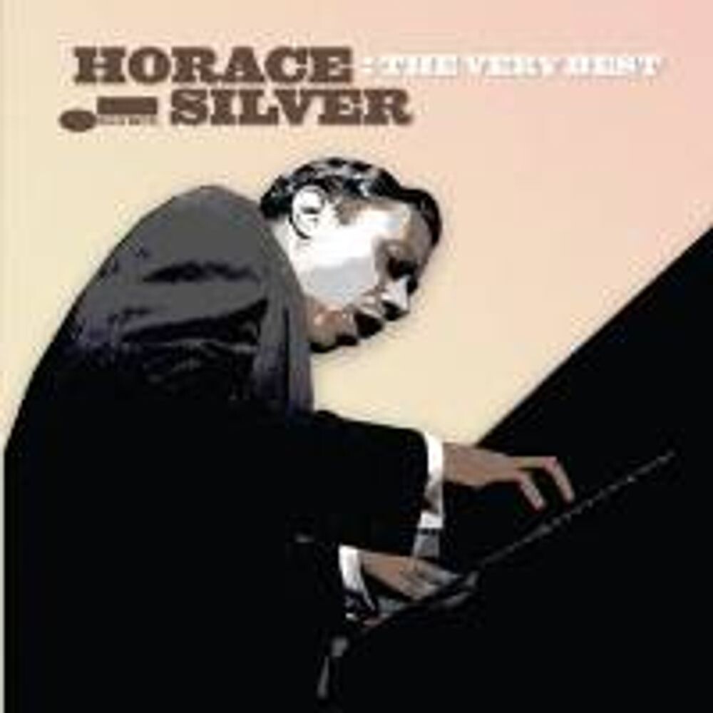 

Диск CD Very Best Of Horace Silver - Horace Silver