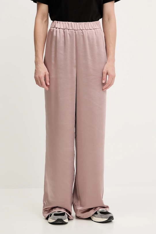 

Брюки Ea7 Emporio Armani, коричневый