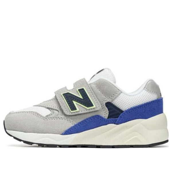 

Кроссовки 580 обувь New Balance, серый